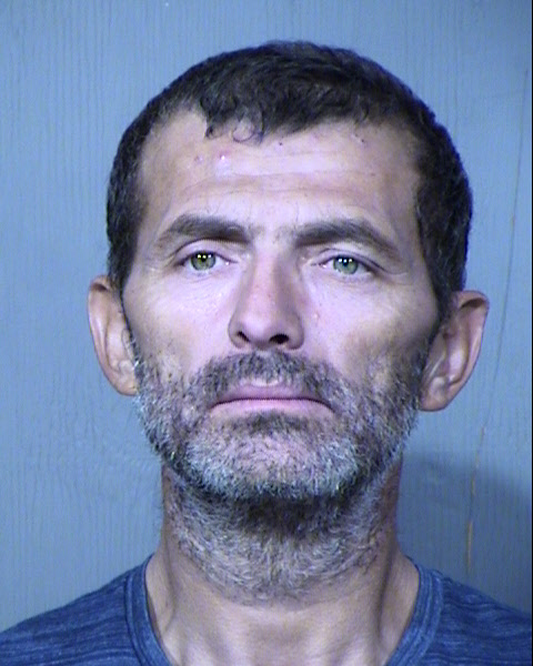 ISRAEL ACUNA Mugshot / Maricopa County Arrests / Maricopa County Arizona