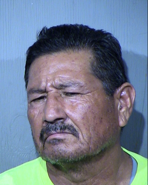 RUBEN M MARTINEZ Mugshot / Maricopa County Arrests / Maricopa County Arizona