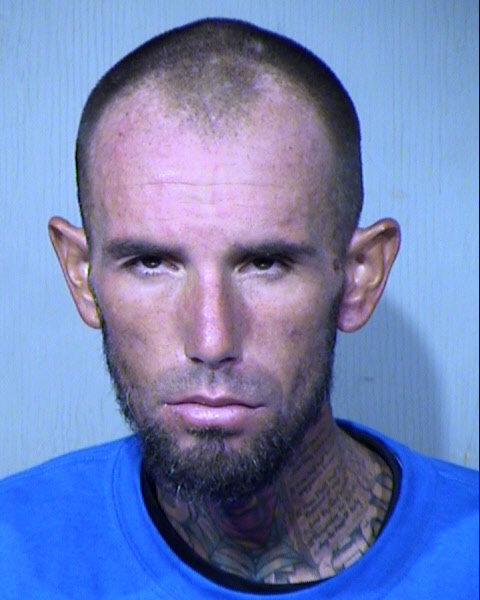 DAVID E PACK Mugshot / Maricopa County Arrests / Maricopa County Arizona
