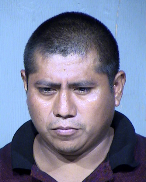 SERGIO HERNANDEZ DE JESUS Mugshot / Maricopa County Arrests / Maricopa County Arizona