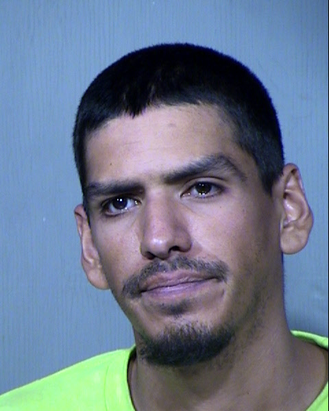 RENE ALEJANDRO SALGUERO Mugshot / Maricopa County Arrests / Maricopa County Arizona