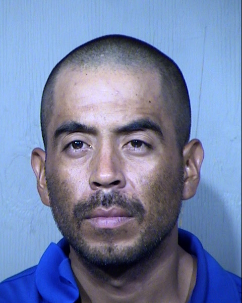 FRANCISCO G GALAVIZ MARTINEZ Mugshot / Maricopa County Arrests / Maricopa County Arizona