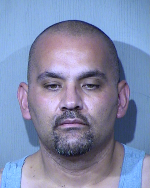 JOSE LUIS BALLESTEROS Mugshot / Maricopa County Arrests / Maricopa County Arizona