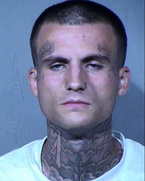 COLLIN JOSEPH HINTZE Mugshot / Maricopa County Arrests / Maricopa County Arizona