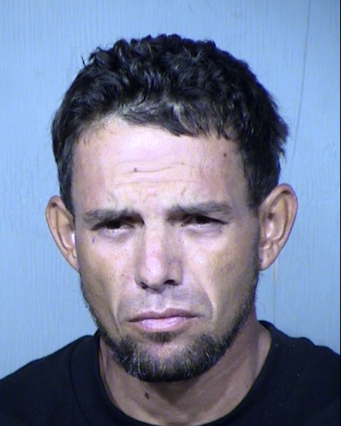 FRANKIE RICHARD GAMEZ Mugshot / Maricopa County Arrests / Maricopa County Arizona