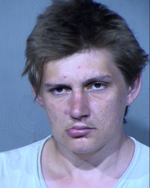 JOHN WILLIAM EVANS Mugshot / Maricopa County Arrests / Maricopa County Arizona