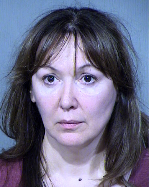 NEDIALKA TODOROVA VAUGHAN Mugshot / Maricopa County Arrests / Maricopa County Arizona