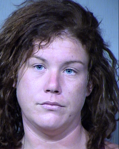 CARLY JEAN JACKSON Mugshot / Maricopa County Arrests / Maricopa County Arizona