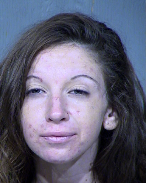 BROOKE RHODES ARNOLD Mugshot / Maricopa County Arrests / Maricopa County Arizona