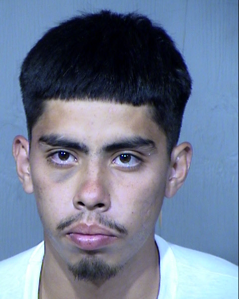 SERGIO SELIN CASTILLO-ORNELAS Mugshot / Maricopa County Arrests / Maricopa County Arizona