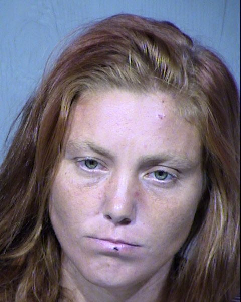 AMANDA KERRIEROSE JENSEN Mugshot / Maricopa County Arrests / Maricopa County Arizona