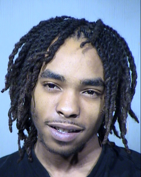 ZAMARION MARCUS COLEMAN Mugshot / Maricopa County Arrests / Maricopa County Arizona