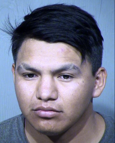 ERIC I TIQUIRAM HERNANDE Mugshot / Maricopa County Arrests / Maricopa County Arizona