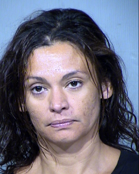 MONICA A MORENO Mugshot / Maricopa County Arrests / Maricopa County Arizona