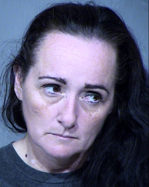 TERESA ANN HOEFLER Mugshot / Maricopa County Arrests / Maricopa County Arizona
