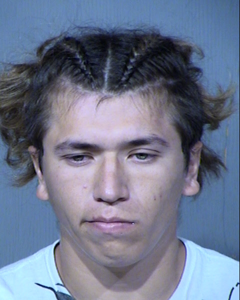 ANDREW JOSEPH SANCHMONTOYA Mugshot / Maricopa County Arrests / Maricopa County Arizona