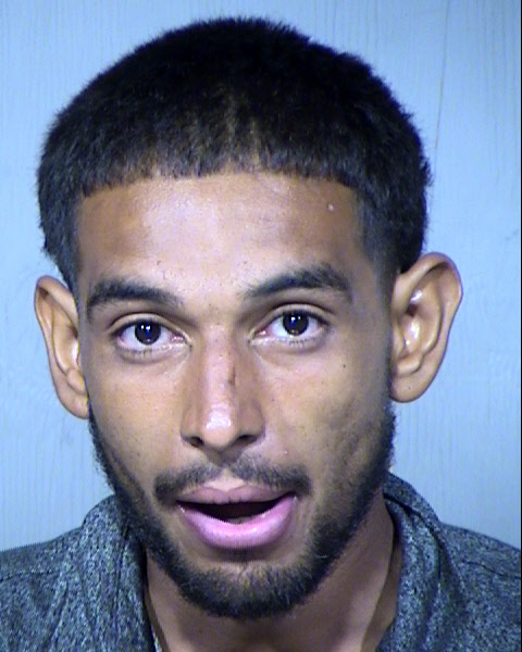 IRVING ARIEL CORDOVA Mugshot / Maricopa County Arrests / Maricopa County Arizona