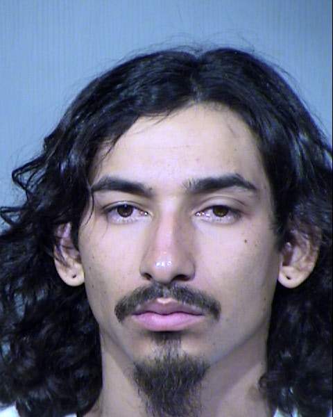 CHRISTOPHER MICHAEL LUGO LEOS Mugshot / Maricopa County Arrests / Maricopa County Arizona