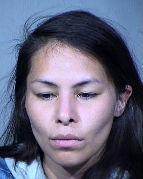 MERCEDES DEAWN SANCHEZ Mugshot / Maricopa County Arrests / Maricopa County Arizona