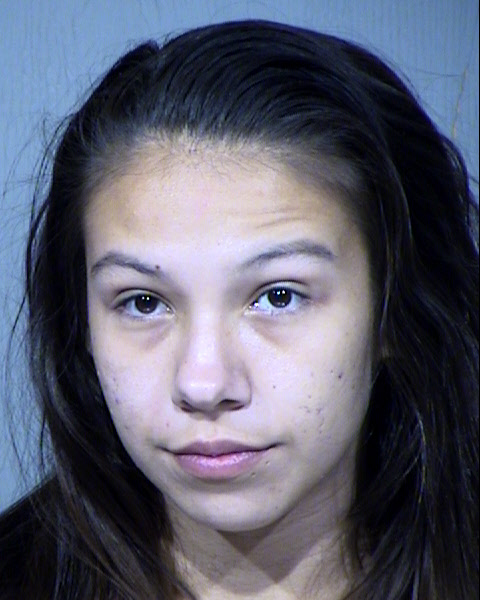 CHASITDY MARCELLA MAEMARTINEZ Mugshot / Maricopa County Arrests / Maricopa County Arizona