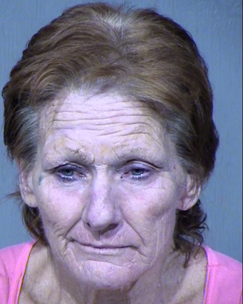 KAREN IRENE GRAVES Mugshot / Maricopa County Arrests / Maricopa County Arizona