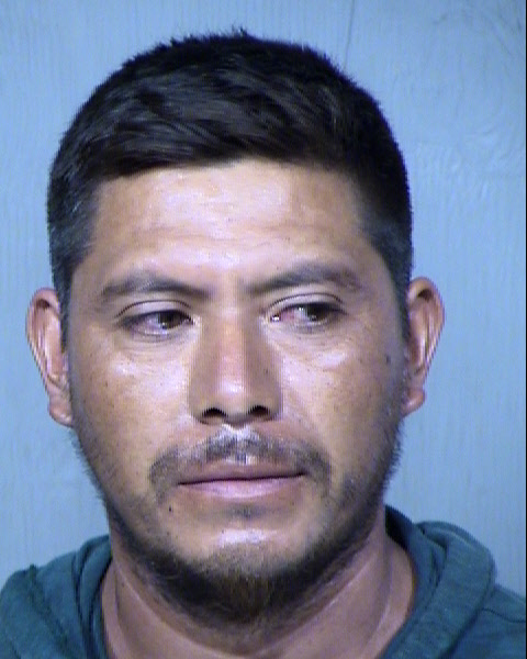 CARLOS SOLIS NAVA Mugshot / Maricopa County Arrests / Maricopa County Arizona