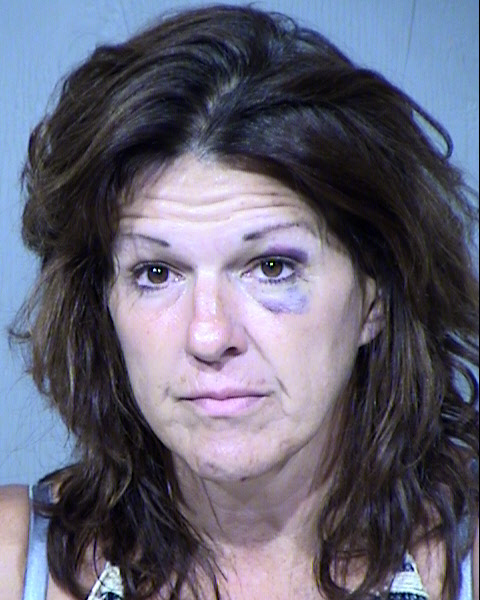 LISA ANN POPOUR Mugshot / Maricopa County Arrests / Maricopa County Arizona