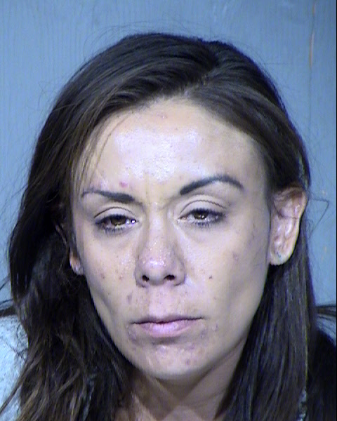 ANASTASHIA MONIQUE MUNTZ Mugshot / Maricopa County Arrests / Maricopa County Arizona