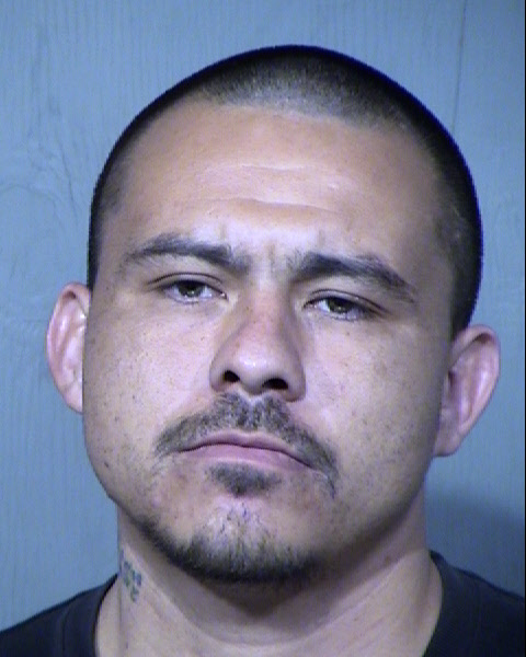 JUSTIN MICHAEL CRAIG Mugshot / Maricopa County Arrests / Maricopa County Arizona