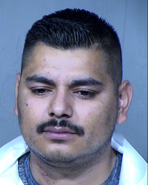 HUGO URENA-CASTRO Mugshot / Maricopa County Arrests / Maricopa County Arizona