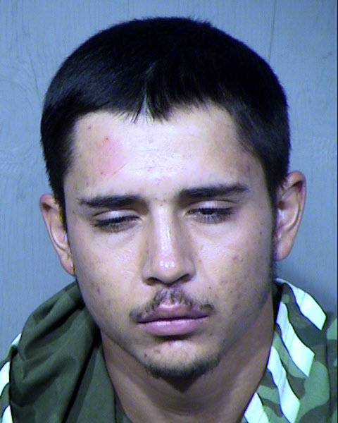 LOREN MATHEW GARCIA Mugshot / Maricopa County Arrests / Maricopa County Arizona