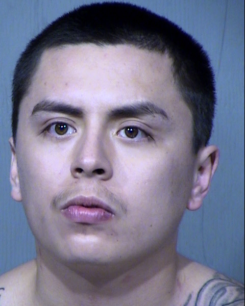 ISAIAH GARZA Mugshot / Maricopa County Arrests / Maricopa County Arizona
