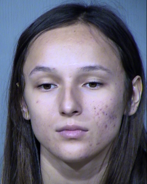 AUDRIANNA ELAINE CAMPOS Mugshot / Maricopa County Arrests / Maricopa County Arizona