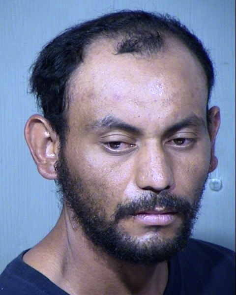 DANILO PALMA VAQUEDANO Mugshot / Maricopa County Arrests / Maricopa County Arizona