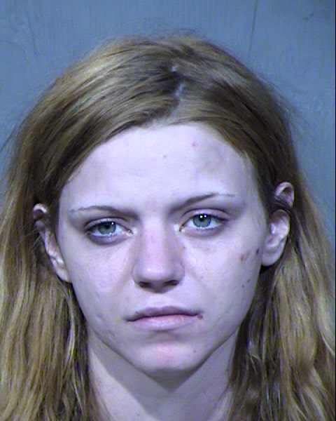 SARAH MARIE DUNAWAY Mugshot / Maricopa County Arrests / Maricopa County Arizona