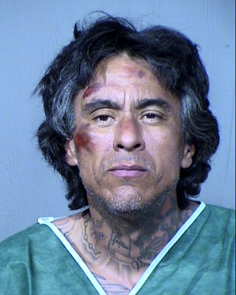 JAVIER RODRIGUEZ-YBARRA Mugshot / Maricopa County Arrests / Maricopa County Arizona