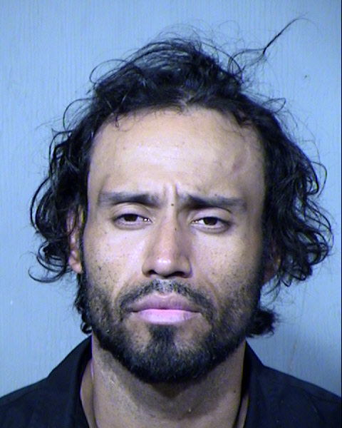 ROMAN MENDOZA Mugshot / Maricopa County Arrests / Maricopa County Arizona