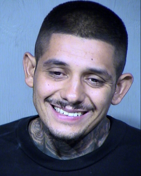 ARNULFO JR QUEZADA Mugshot / Maricopa County Arrests / Maricopa County Arizona