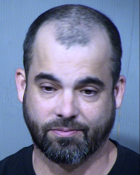 JASON ORION LOPEZ Mugshot / Maricopa County Arrests / Maricopa County Arizona