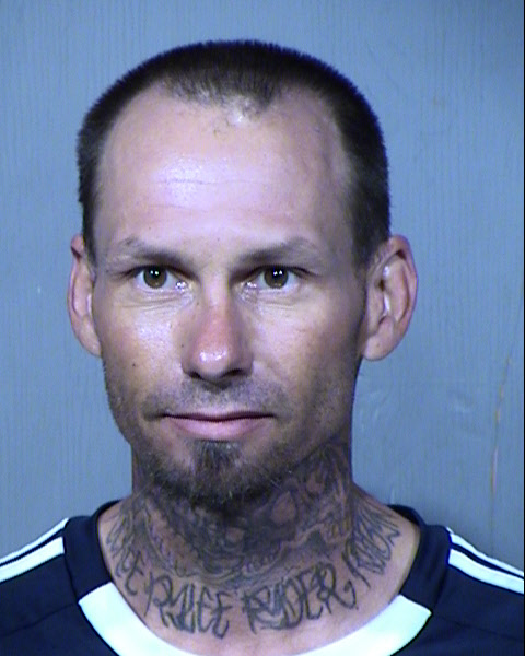 BRYAN LEE FARRELL Mugshot / Maricopa County Arrests / Maricopa County Arizona