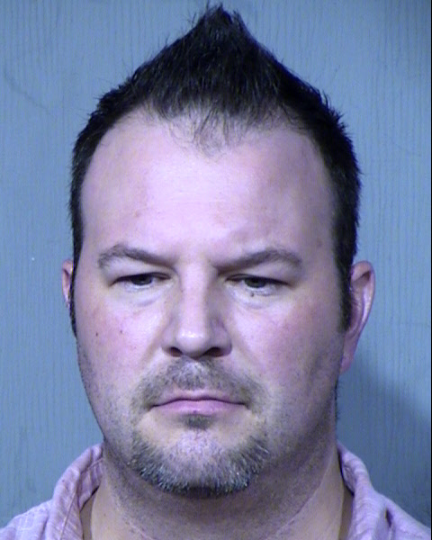 TRAVIS DANIEL LIST Mugshot / Maricopa County Arrests / Maricopa County Arizona