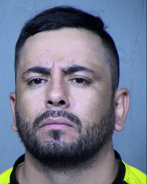 GERNARDO SOTO MORALES Mugshot / Maricopa County Arrests / Maricopa County Arizona