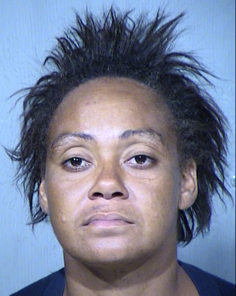 MONIQUE ANDREA ASHLEY Mugshot / Maricopa County Arrests / Maricopa County Arizona