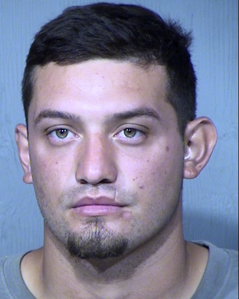 JESUS E PENUELAS Mugshot / Maricopa County Arrests / Maricopa County Arizona