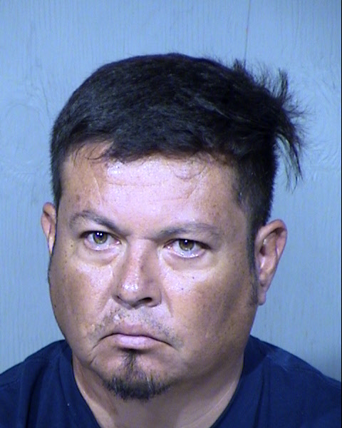 JORGE LUIS ALEMAN PEREZ Mugshot / Maricopa County Arrests / Maricopa County Arizona