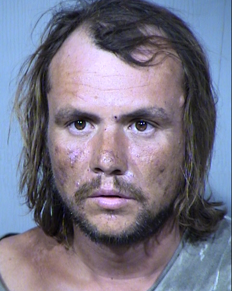 BENJAMIN OLAN GARCIA Mugshot / Maricopa County Arrests / Maricopa County Arizona