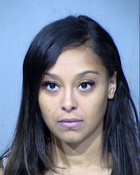 TERRALYNN NOEL GRIFFIN Mugshot / Maricopa County Arrests / Maricopa County Arizona