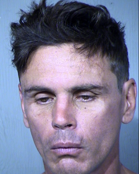 GARY JAMES JIRAK Mugshot / Maricopa County Arrests / Maricopa County Arizona