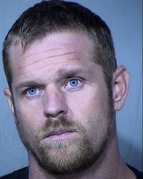 BRIAN YOUNG BALL Mugshot / Maricopa County Arrests / Maricopa County Arizona