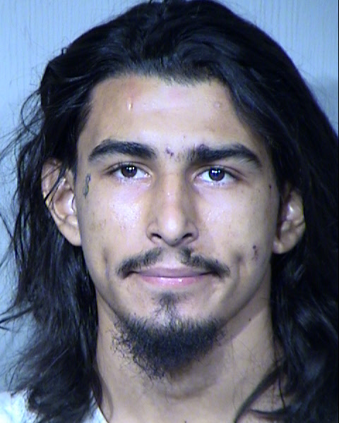 MIGUEL ANGEL SOLIS Mugshot / Maricopa County Arrests / Maricopa County Arizona